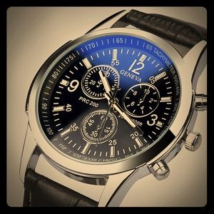 GENEVA 5.0 MEN'S WATCH